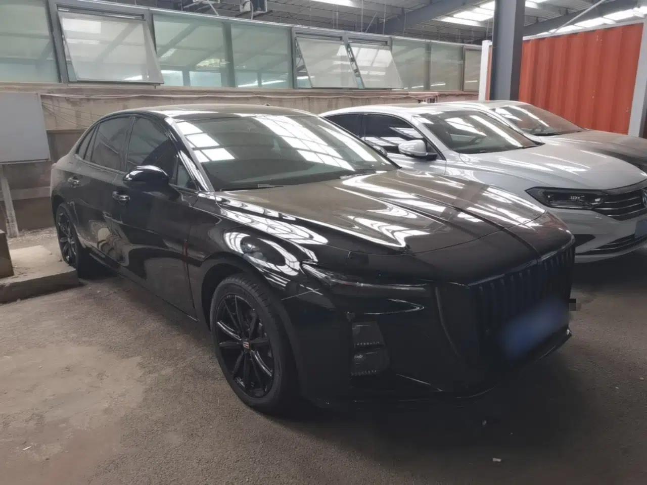 Hongqi H5 2025 1.5T DCT Xuan Ying Edition — миниатюра 6