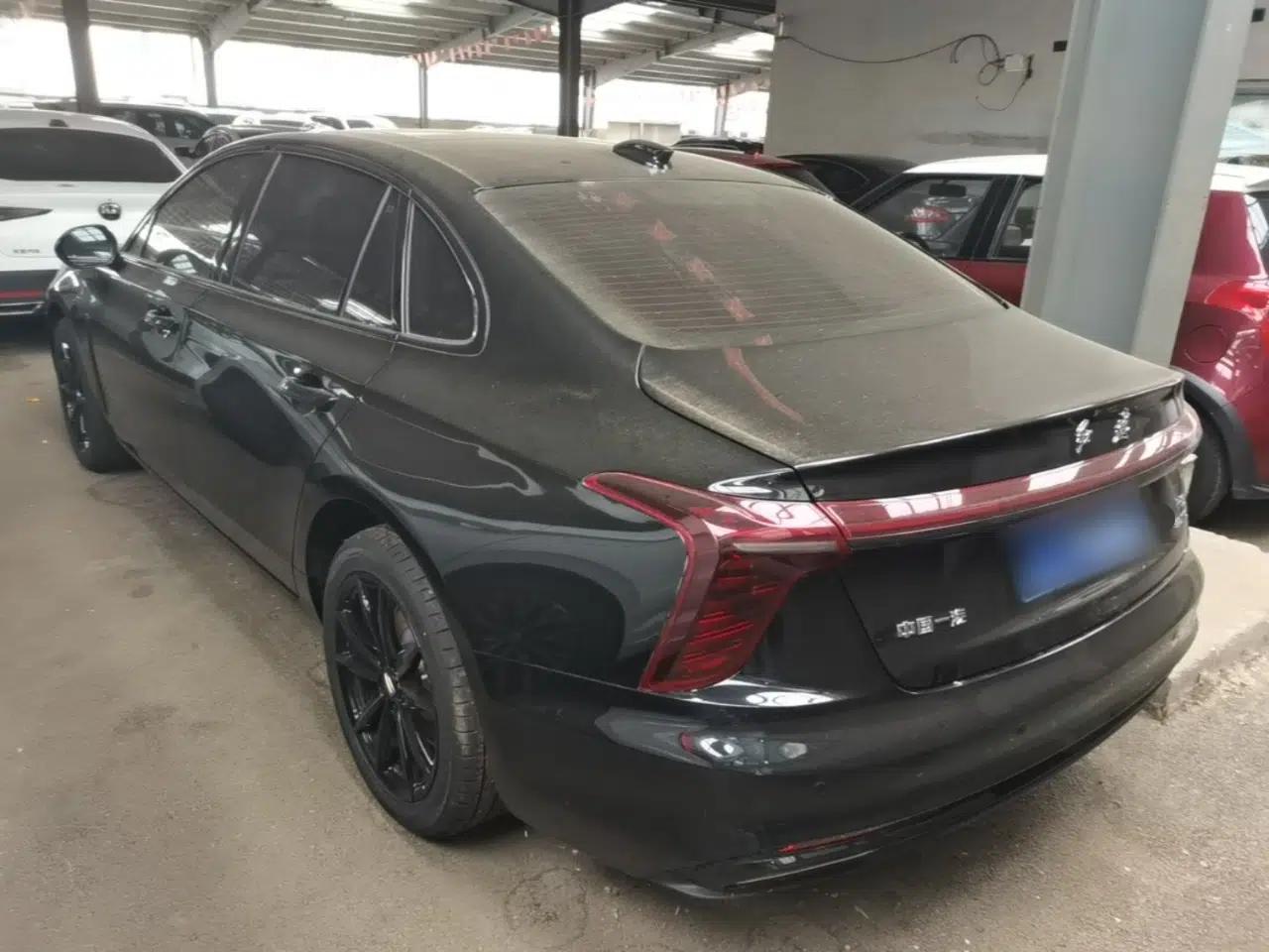 Hongqi H5 2025 1.5T DCT Xuan Ying Edition — миниатюра 7