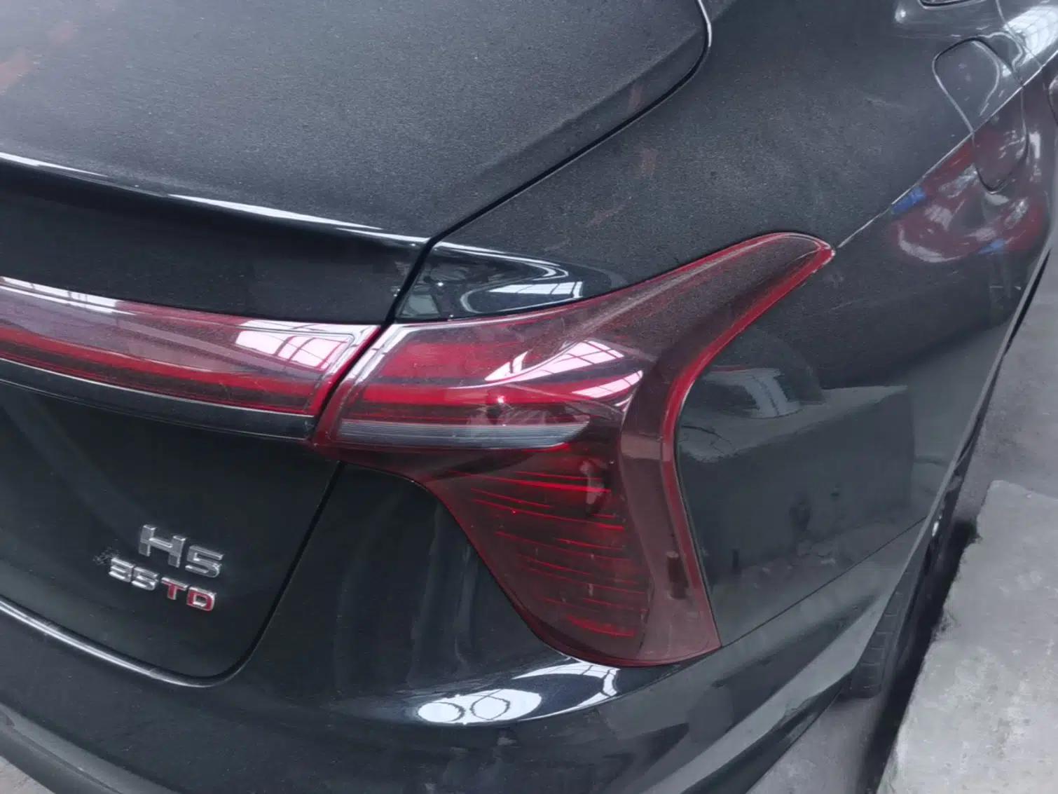 Hongqi H5 2025 1.5T DCT Xuan Ying Edition — миниатюра 8