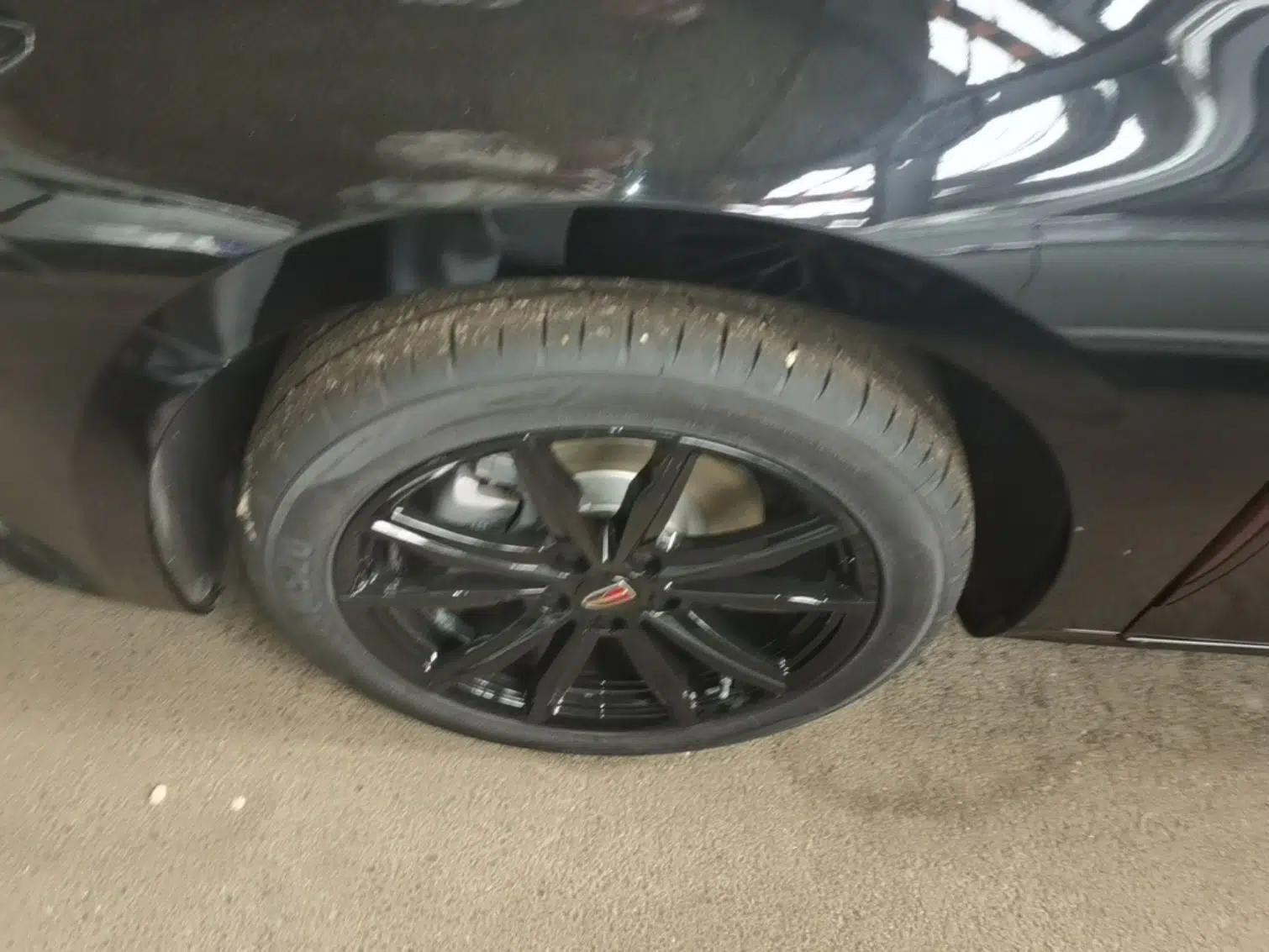 Hongqi H5 2025 1.5T DCT Xuan Ying Edition — миниатюра 9