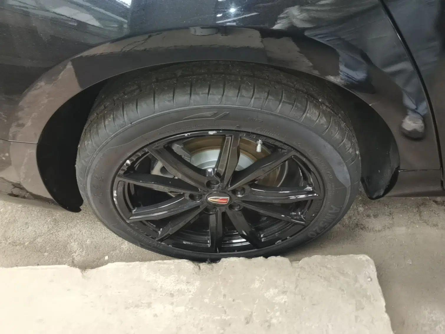 Hongqi H5 2025 1.5T DCT Xuan Ying Edition — миниатюра 10