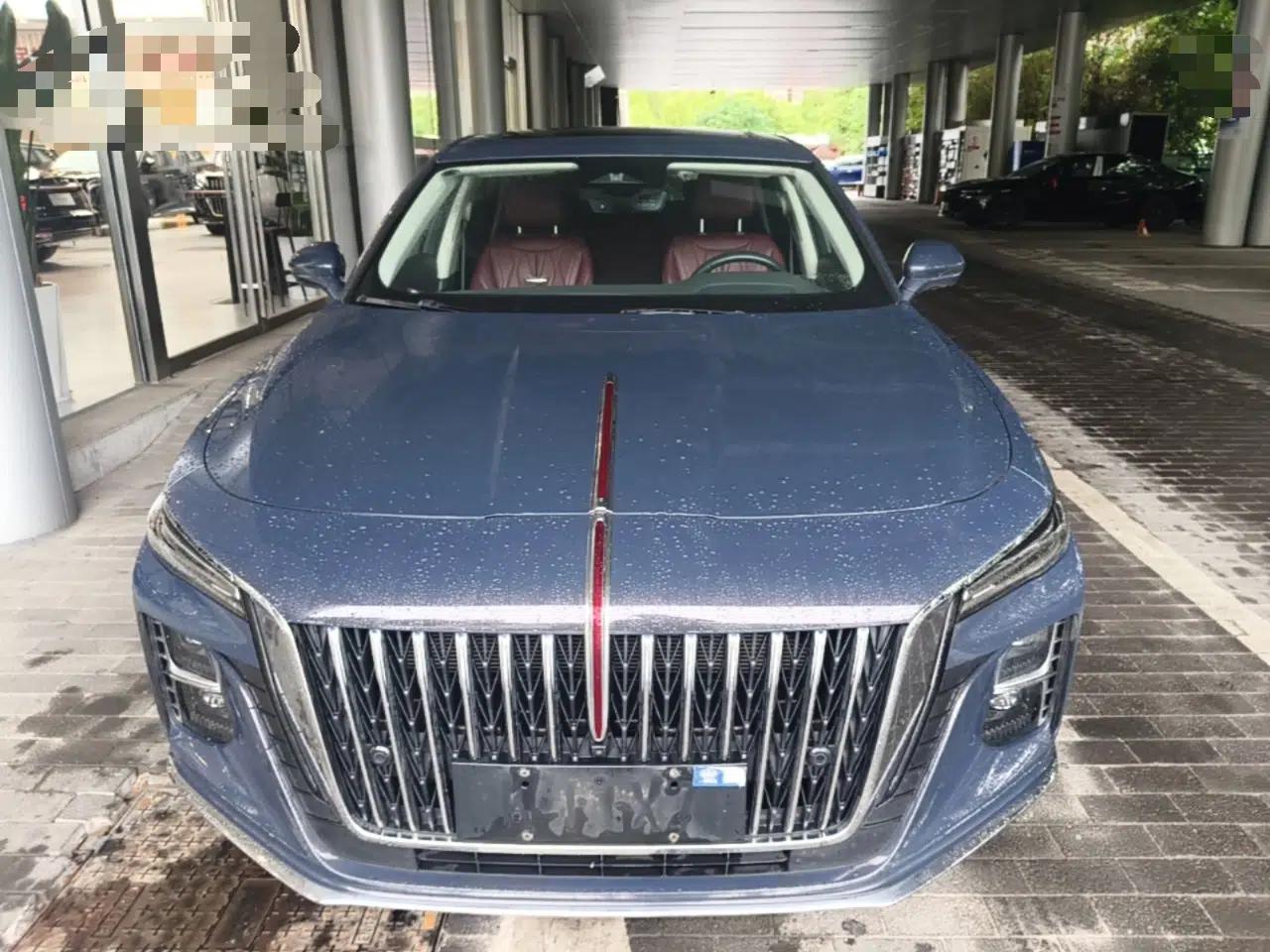 Hongqi H5 2024 2.0T Automatic Smart Connect Flagship Edition — миниатюра 2
