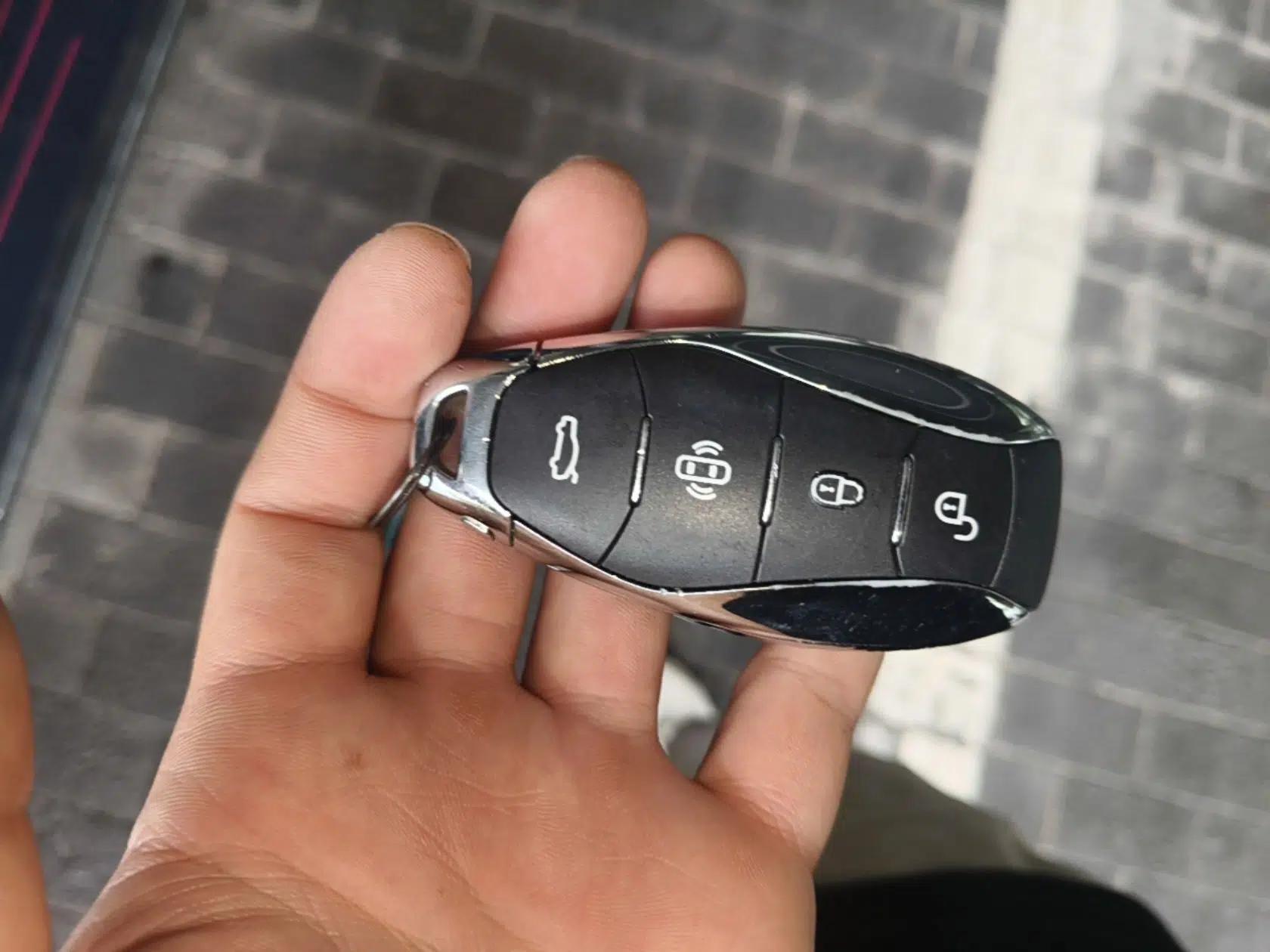 Hongqi H5 2024 2.0T Automatic Smart Connect Flagship Edition — миниатюра 12