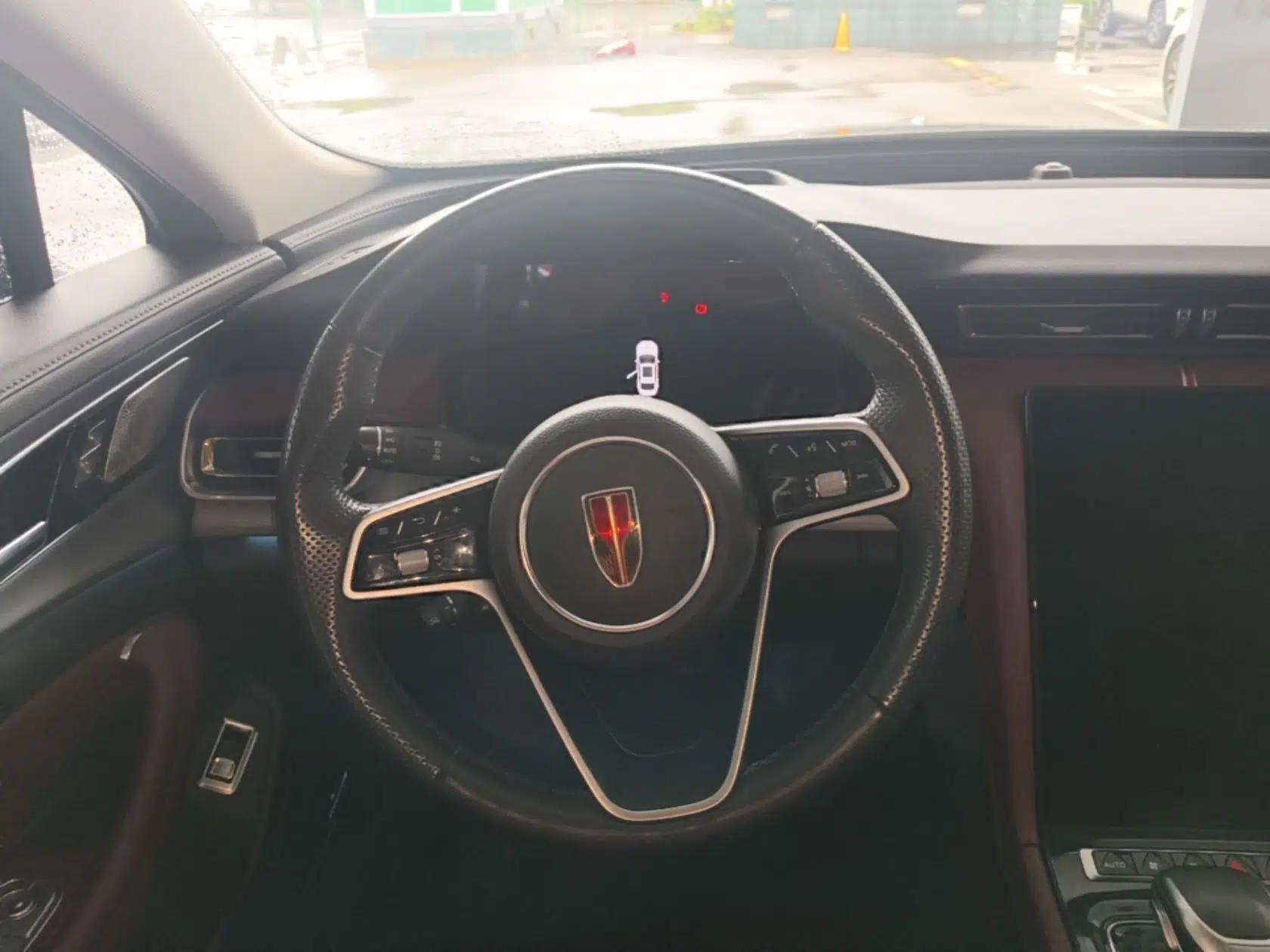 Hongqi H5 2024 2.0T Automatic Smart Connect Flagship Edition — миниатюра 14