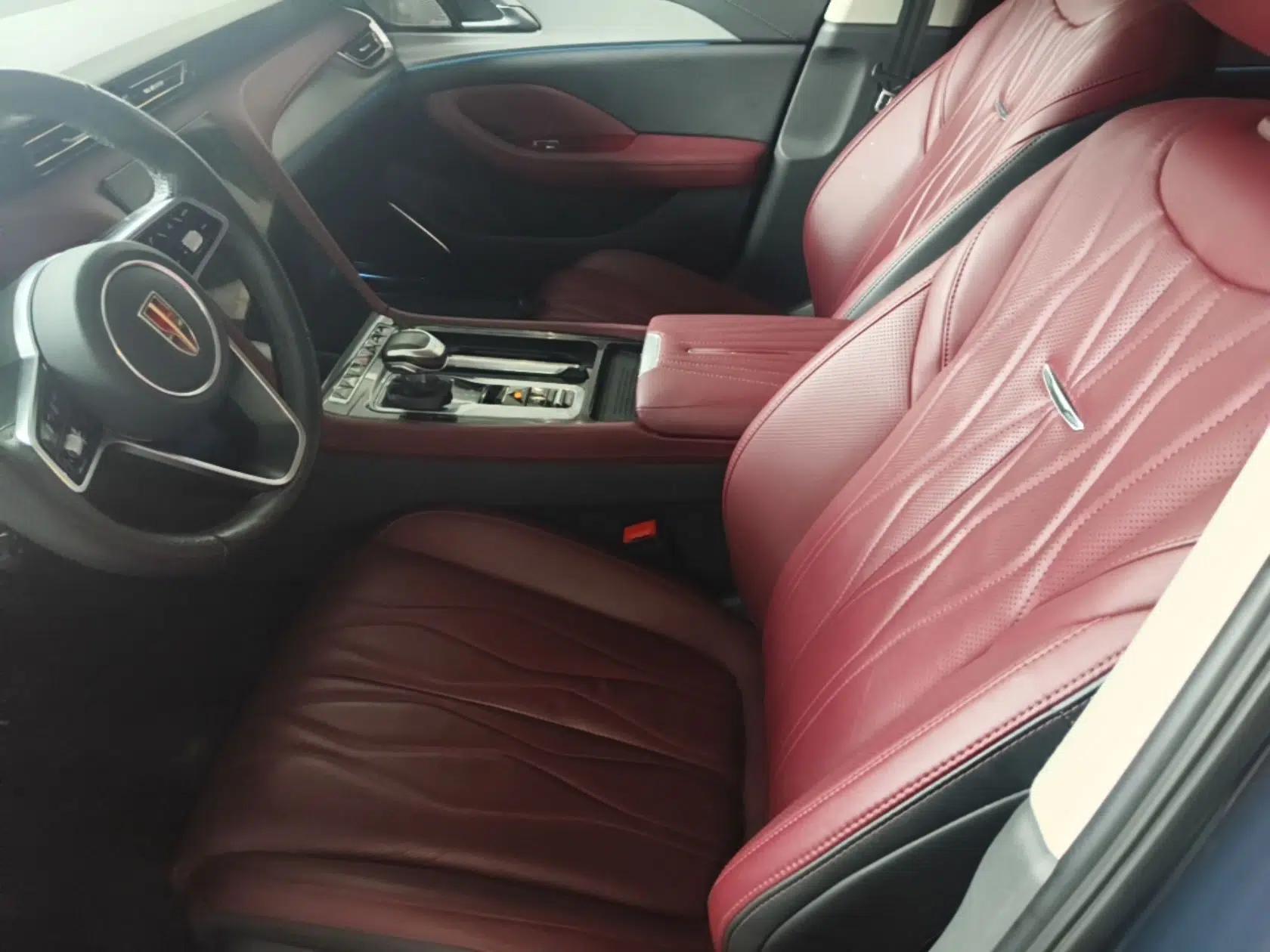 Hongqi H5 2024 2.0T Automatic Smart Connect Flagship Edition — миниатюра 18