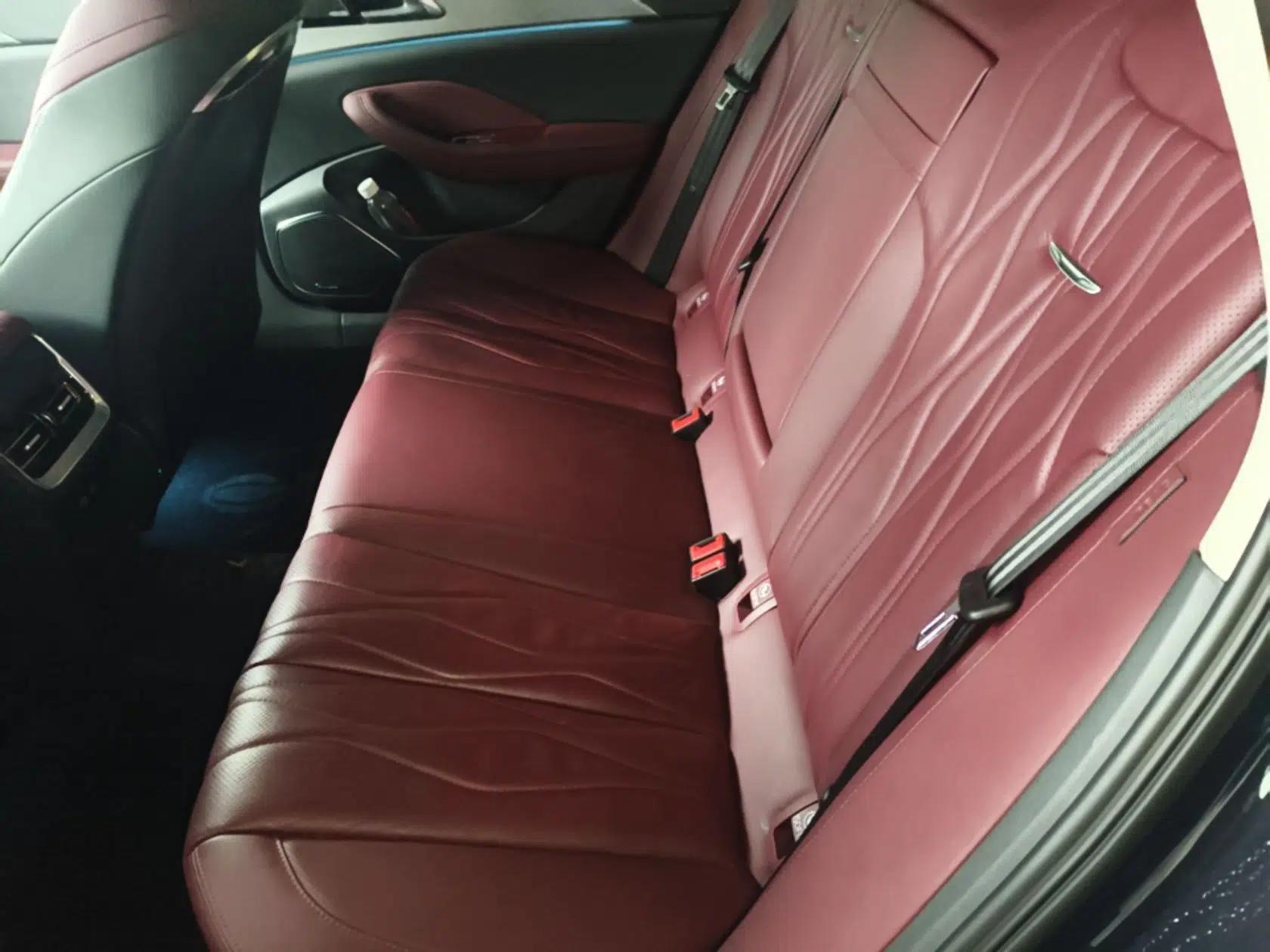 Hongqi H5 2024 2.0T Automatic Smart Connect Flagship Edition — миниатюра 20