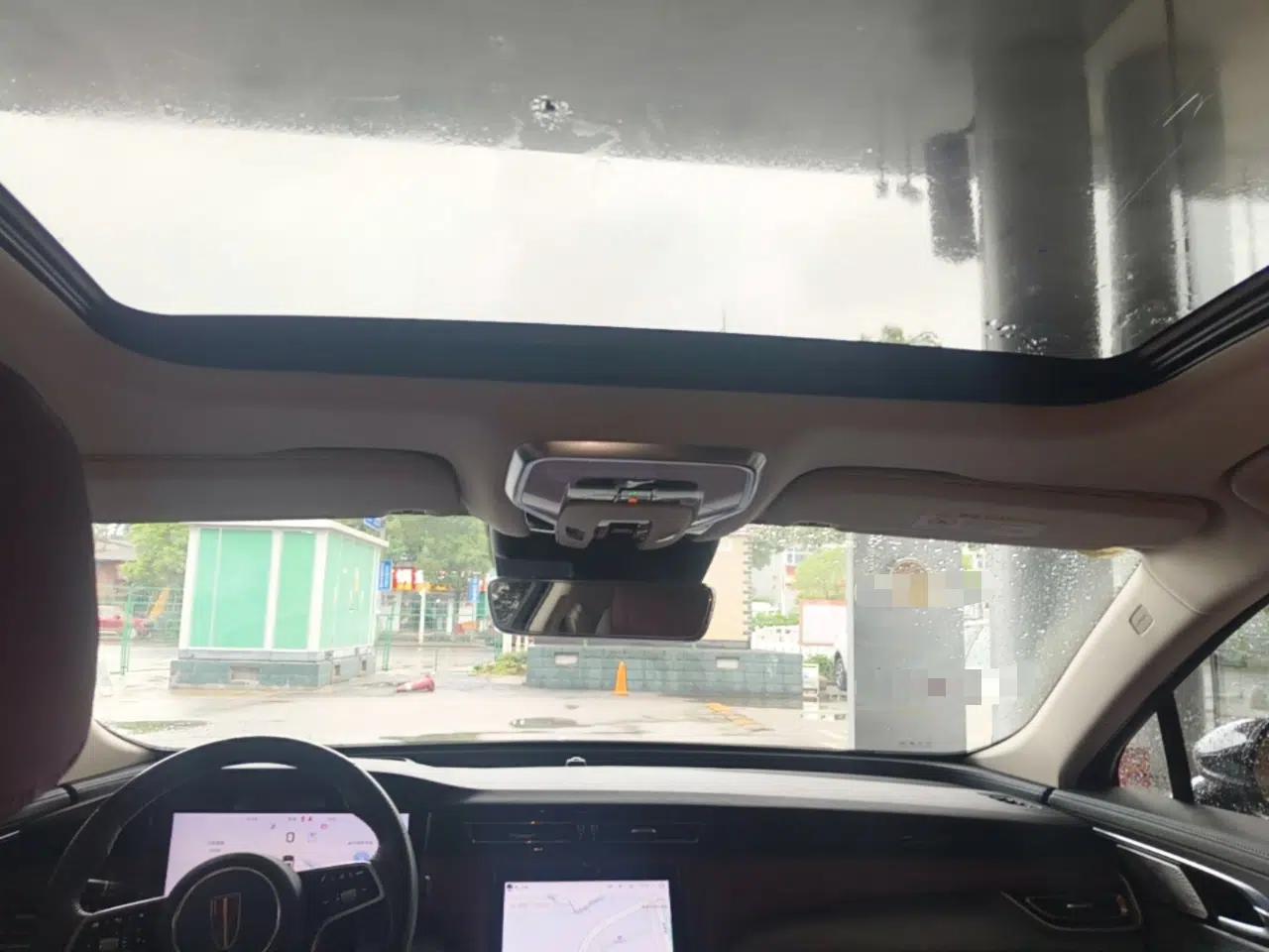 Hongqi H5 2024 2.0T Automatic Smart Connect Flagship Edition — миниатюра 21