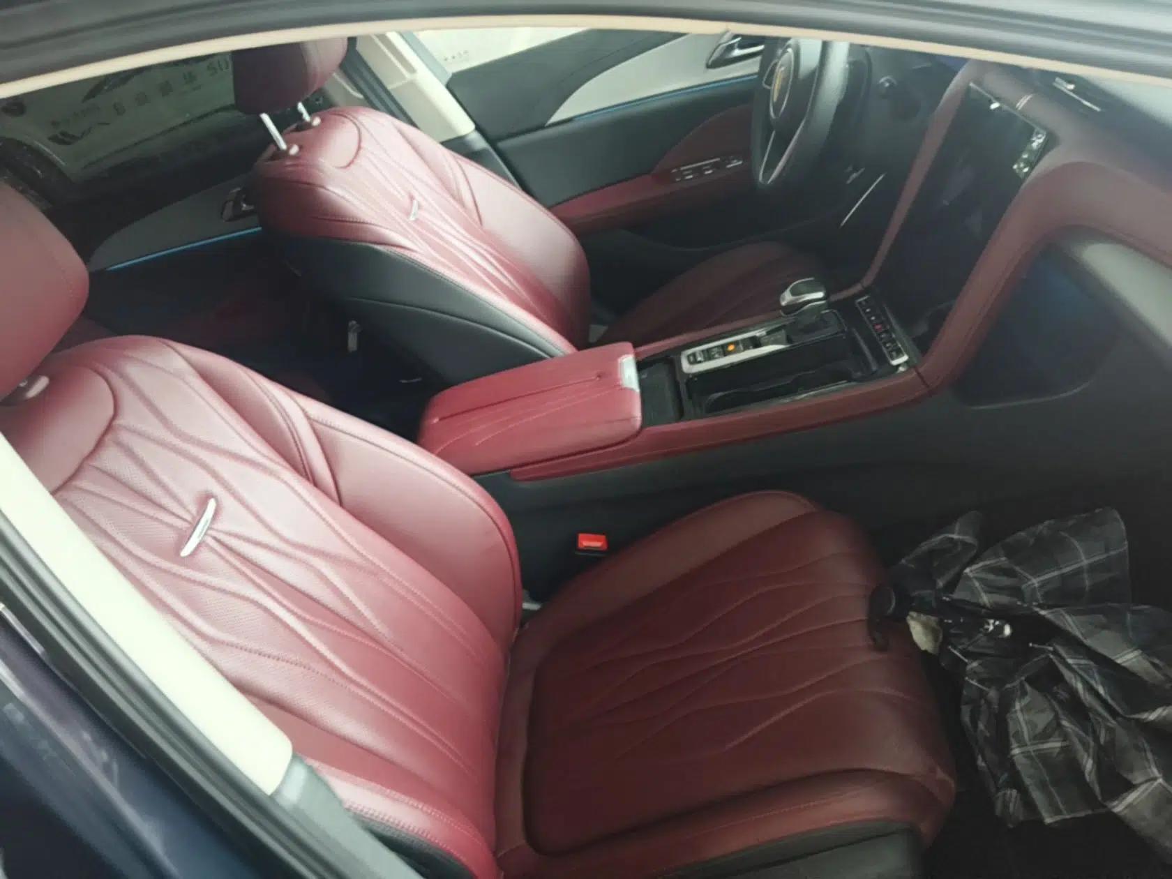 Hongqi H5 2024 2.0T Automatic Smart Connect Flagship Edition — миниатюра 23