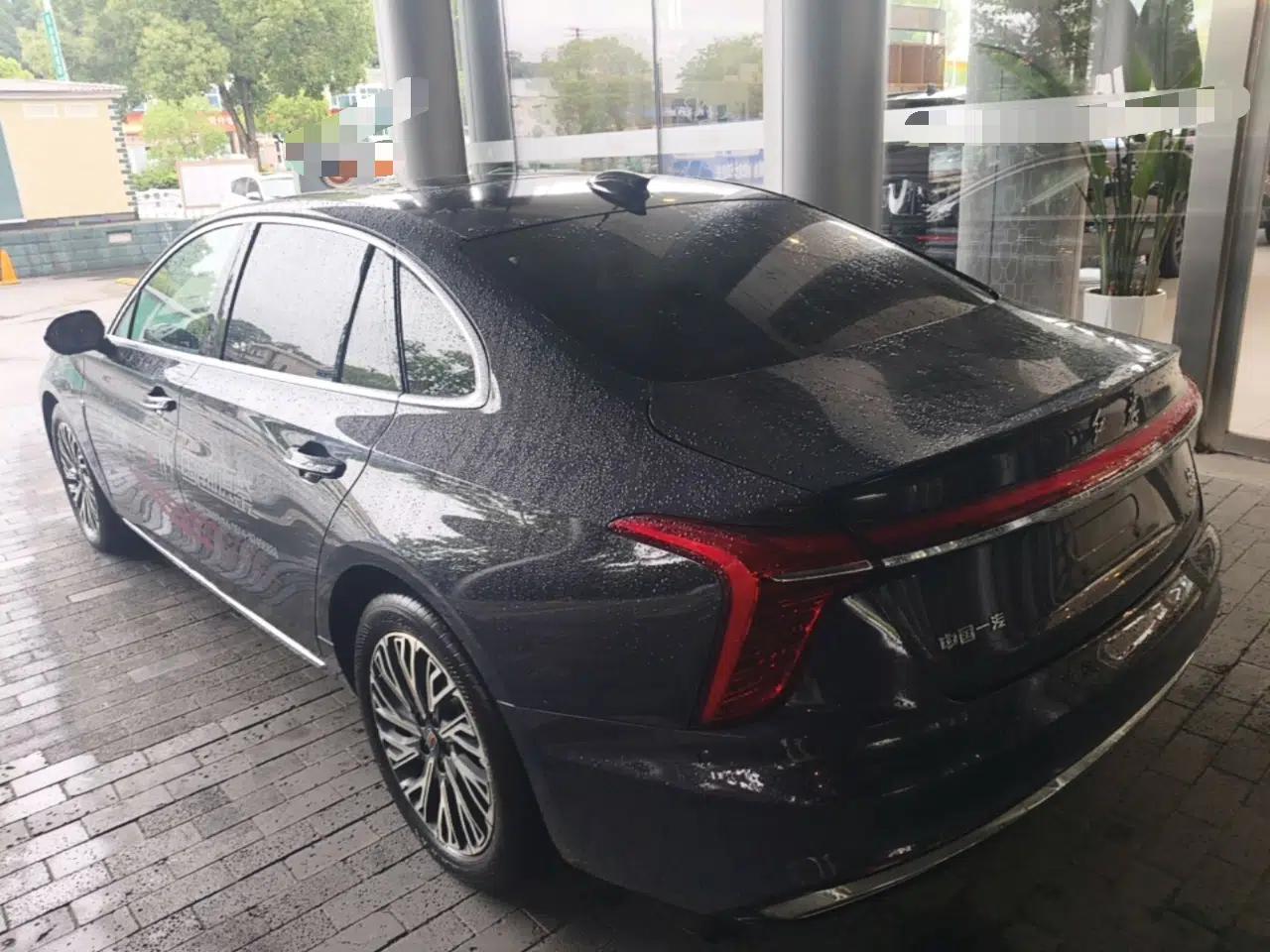 Hongqi H5 2024 2.0T Automatic Smart Connect Flagship Edition — миниатюра 4