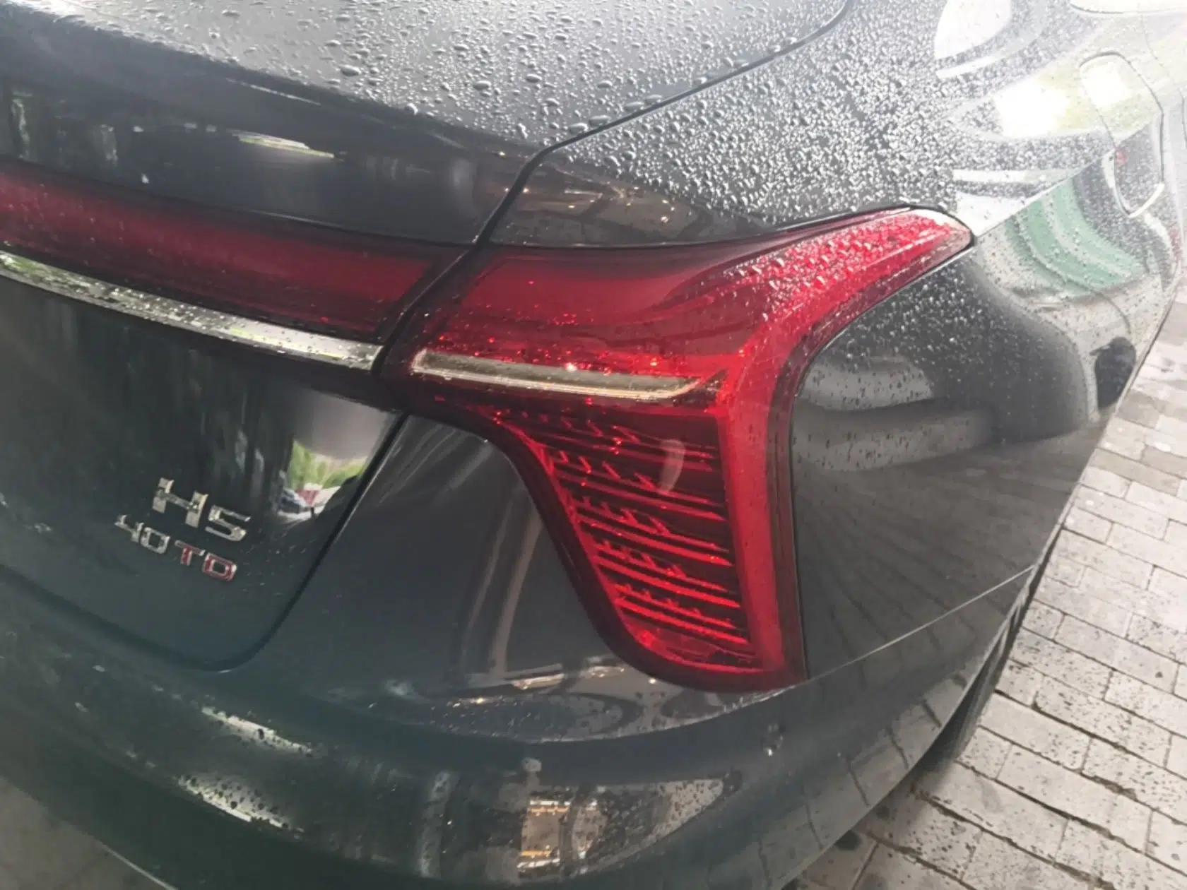 Hongqi H5 2024 2.0T Automatic Smart Connect Flagship Edition — миниатюра 7