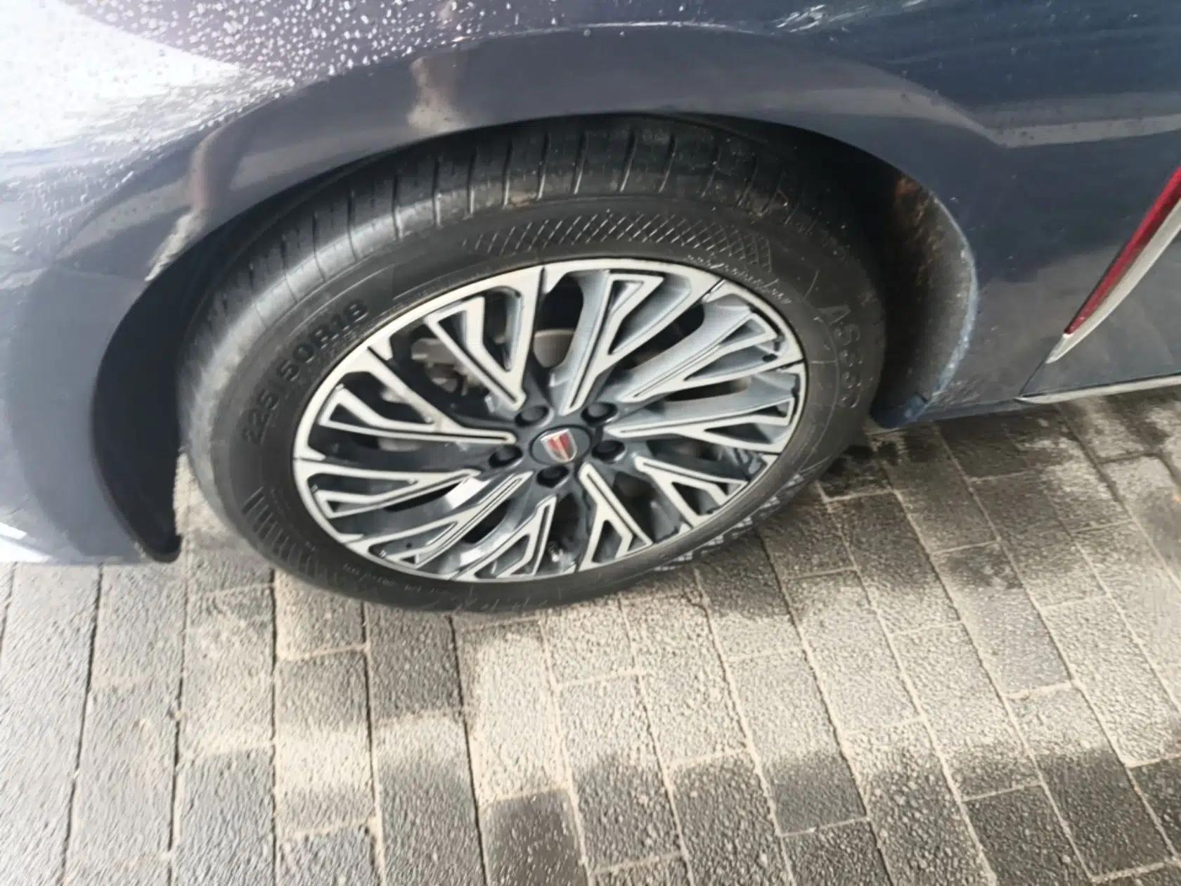 Hongqi H5 2024 2.0T Automatic Smart Connect Flagship Edition — миниатюра 8