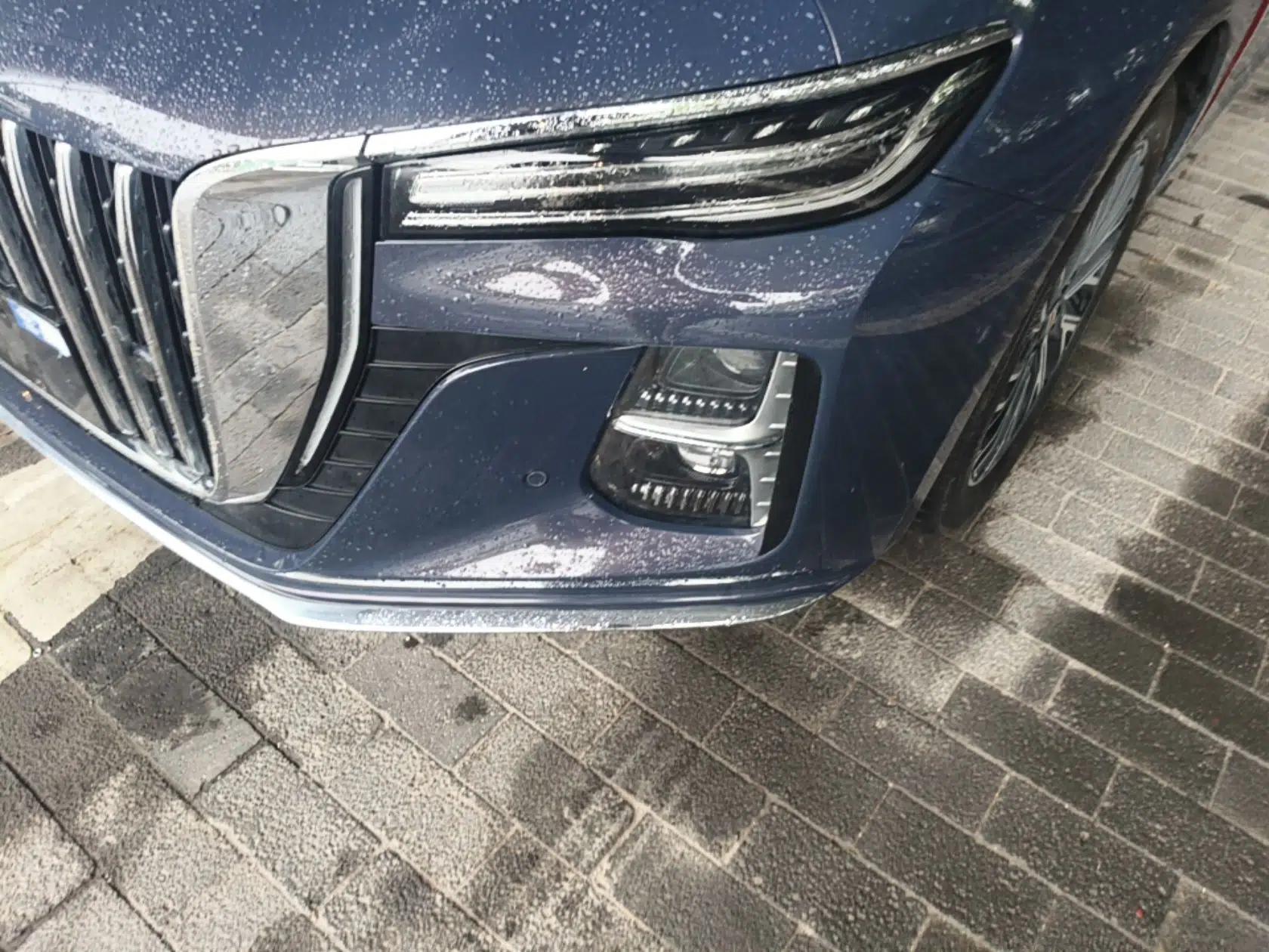 Hongqi H5 2024 2.0T Automatic Smart Connect Flagship Edition — миниатюра 9
