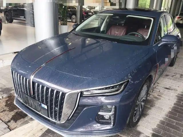 Hongqi H5 2024 2.0T Automatic Smart Connect Flagship Edition