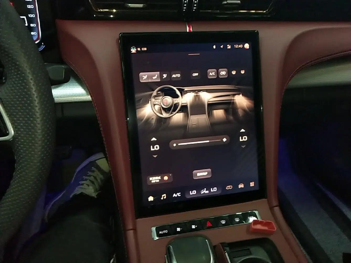 Hongqi H5 2024 1.5T DCT Smart Connect Flagship Edition — миниатюра 16