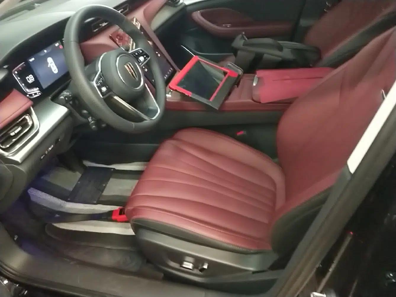 Hongqi H5 2024 1.5T DCT Smart Connect Flagship Edition — миниатюра 18