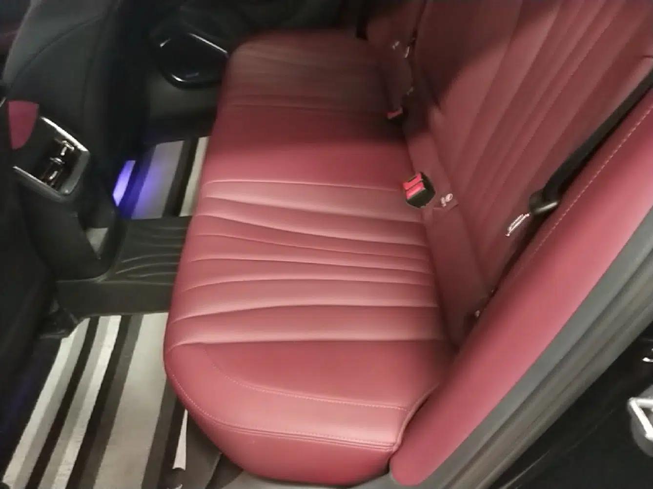 Hongqi H5 2024 1.5T DCT Smart Connect Flagship Edition — миниатюра 20