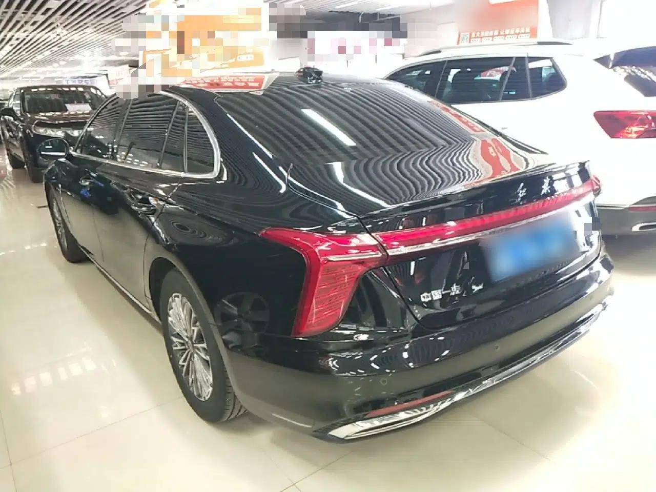 Hongqi H5 2024 1.5T DCT Smart Connect Flagship Edition — миниатюра 4