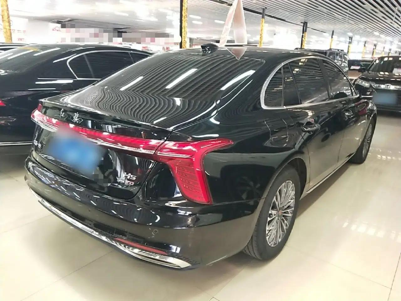 Hongqi H5 2024 1.5T DCT Smart Connect Flagship Edition — миниатюра 6