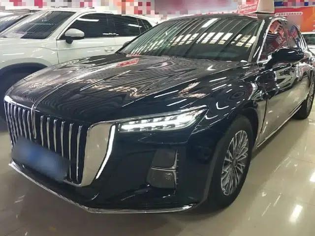 Hongqi H5 2024 1.5T DCT Smart Connect Flagship Edition