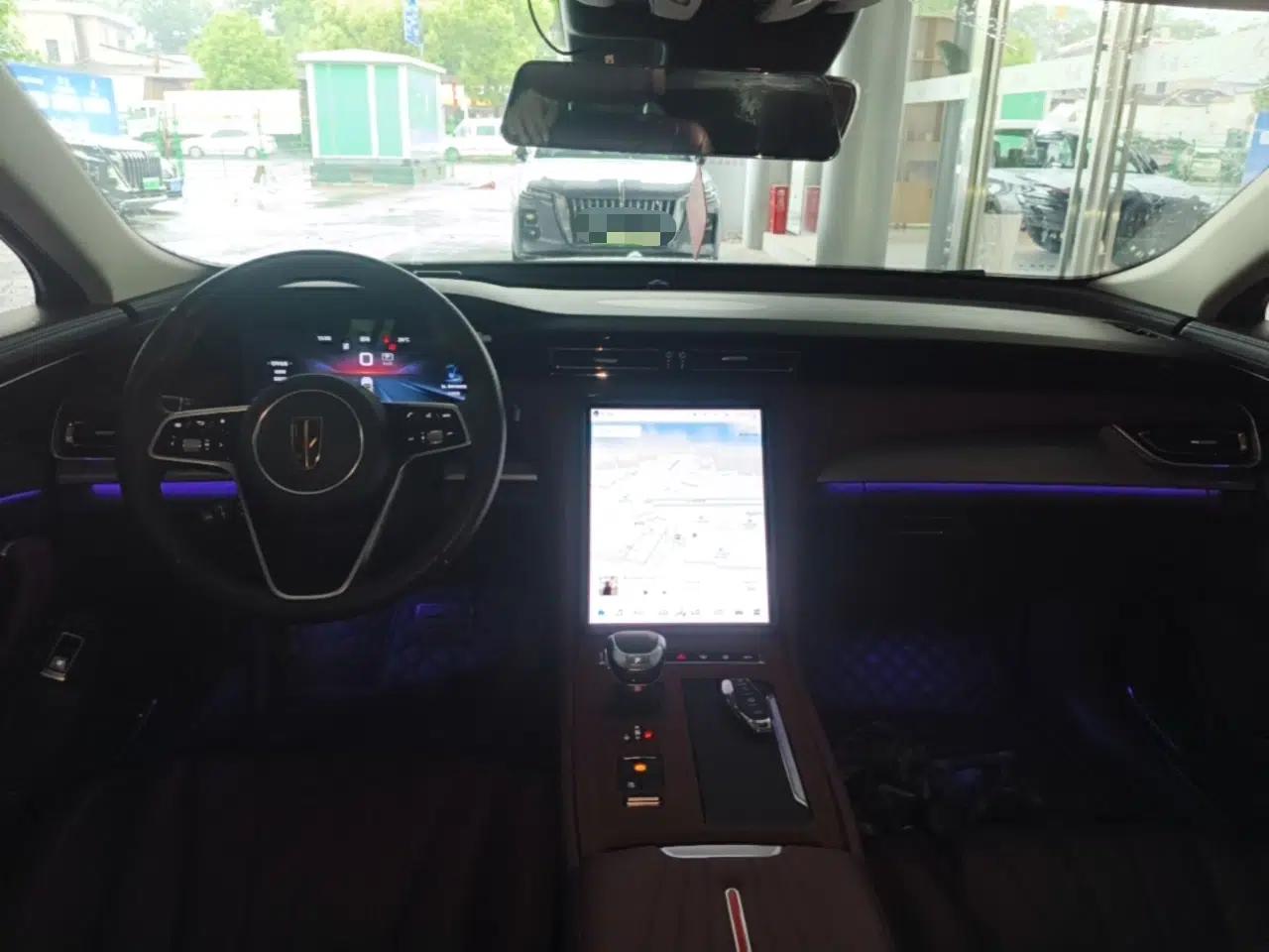 Hongqi H5 2023 2.0T Automatic Smart Connect Flagship Edition — миниатюра 13