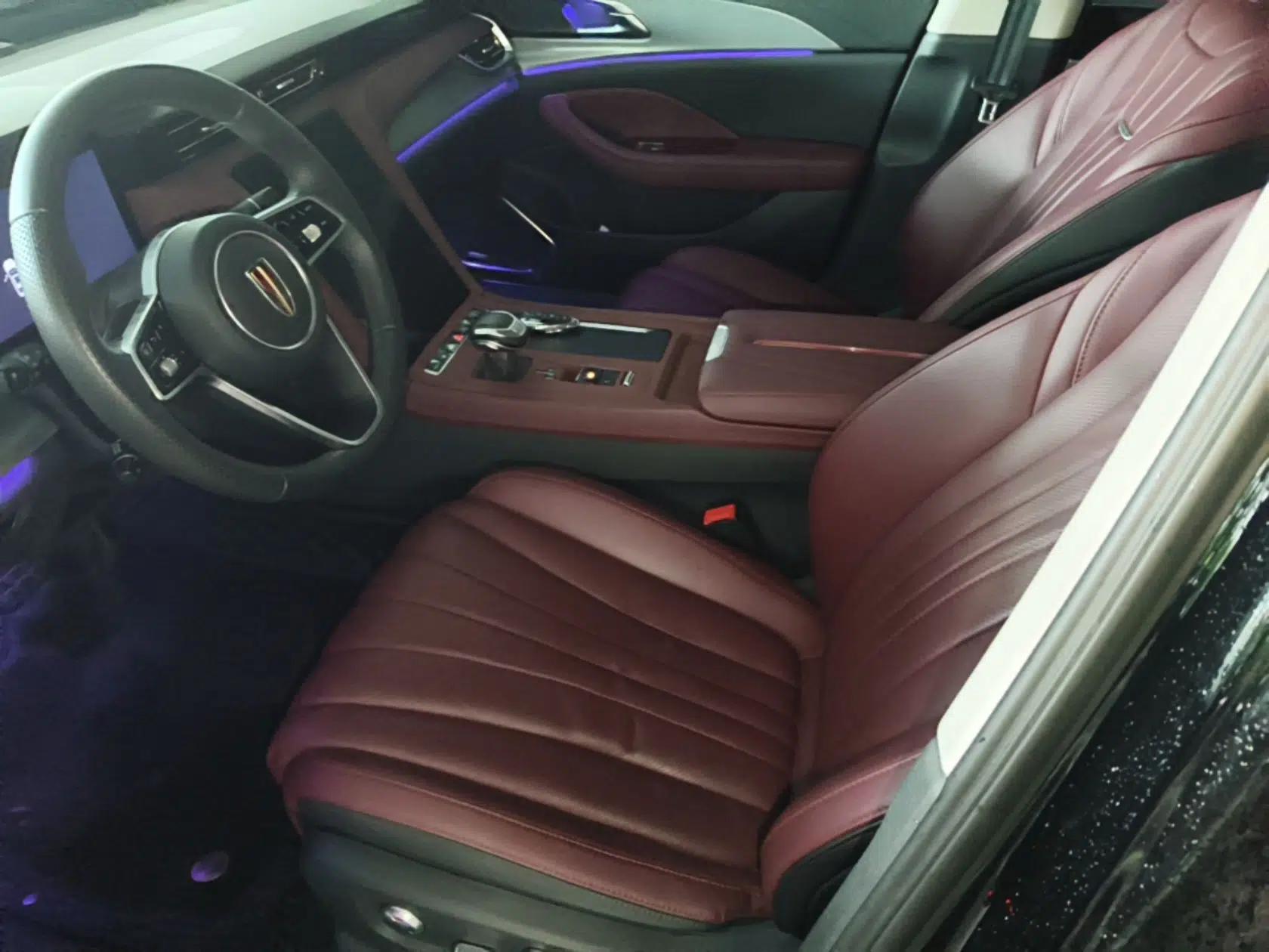 Hongqi H5 2023 2.0T Automatic Smart Connect Flagship Edition — миниатюра 18