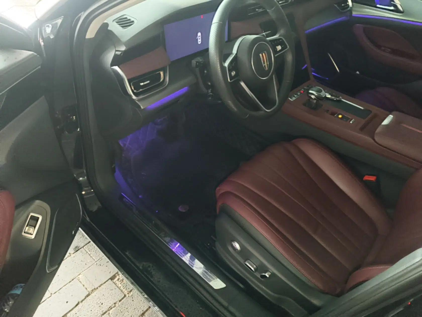 Hongqi H5 2023 2.0T Automatic Smart Connect Flagship Edition — миниатюра 19