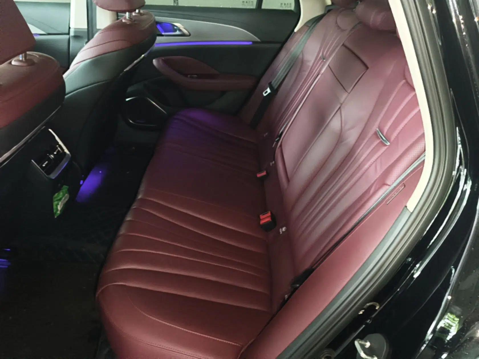 Hongqi H5 2023 2.0T Automatic Smart Connect Flagship Edition — миниатюра 20