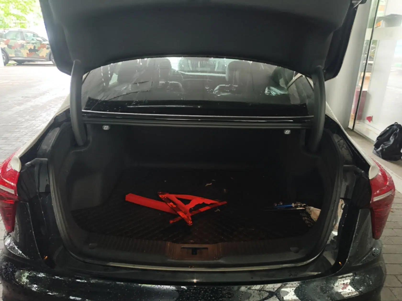 Hongqi H5 2023 2.0T Automatic Smart Connect Flagship Edition — миниатюра 22