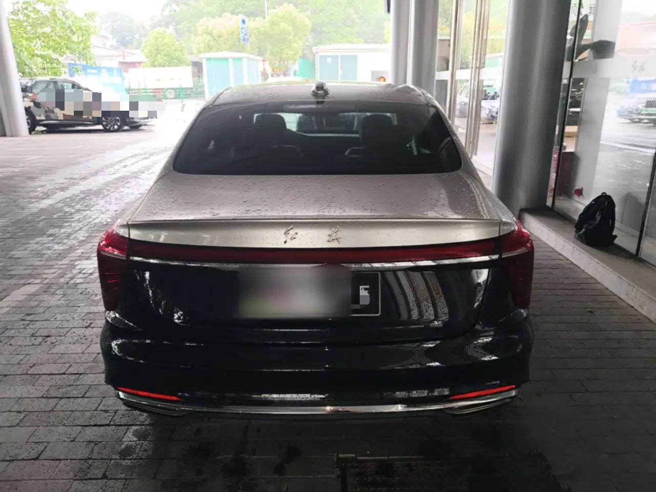 Hongqi H5 2023 2.0T Automatic Smart Connect Flagship Edition — миниатюра 5
