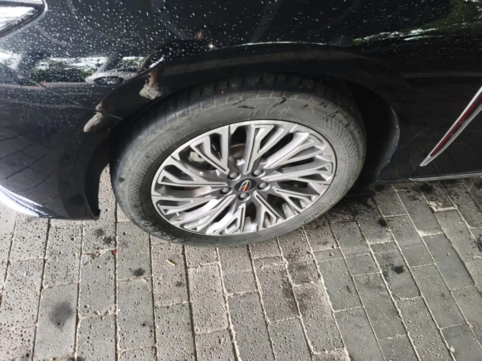 Hongqi H5 2023 2.0T Automatic Smart Connect Flagship Edition — миниатюра 8