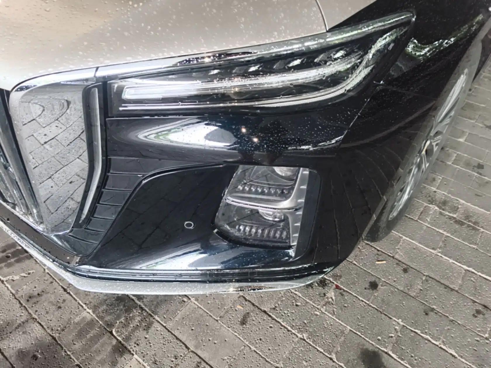 Hongqi H5 2023 2.0T Automatic Smart Connect Flagship Edition — миниатюра 9