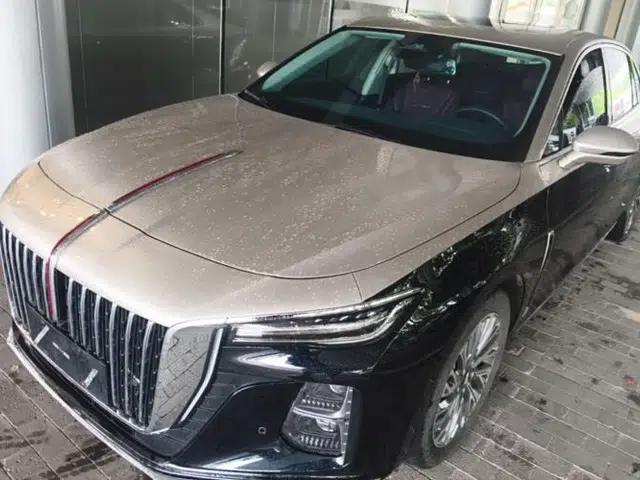 Hongqi H5 2023 2.0T Automatic Smart Connect Flagship Edition