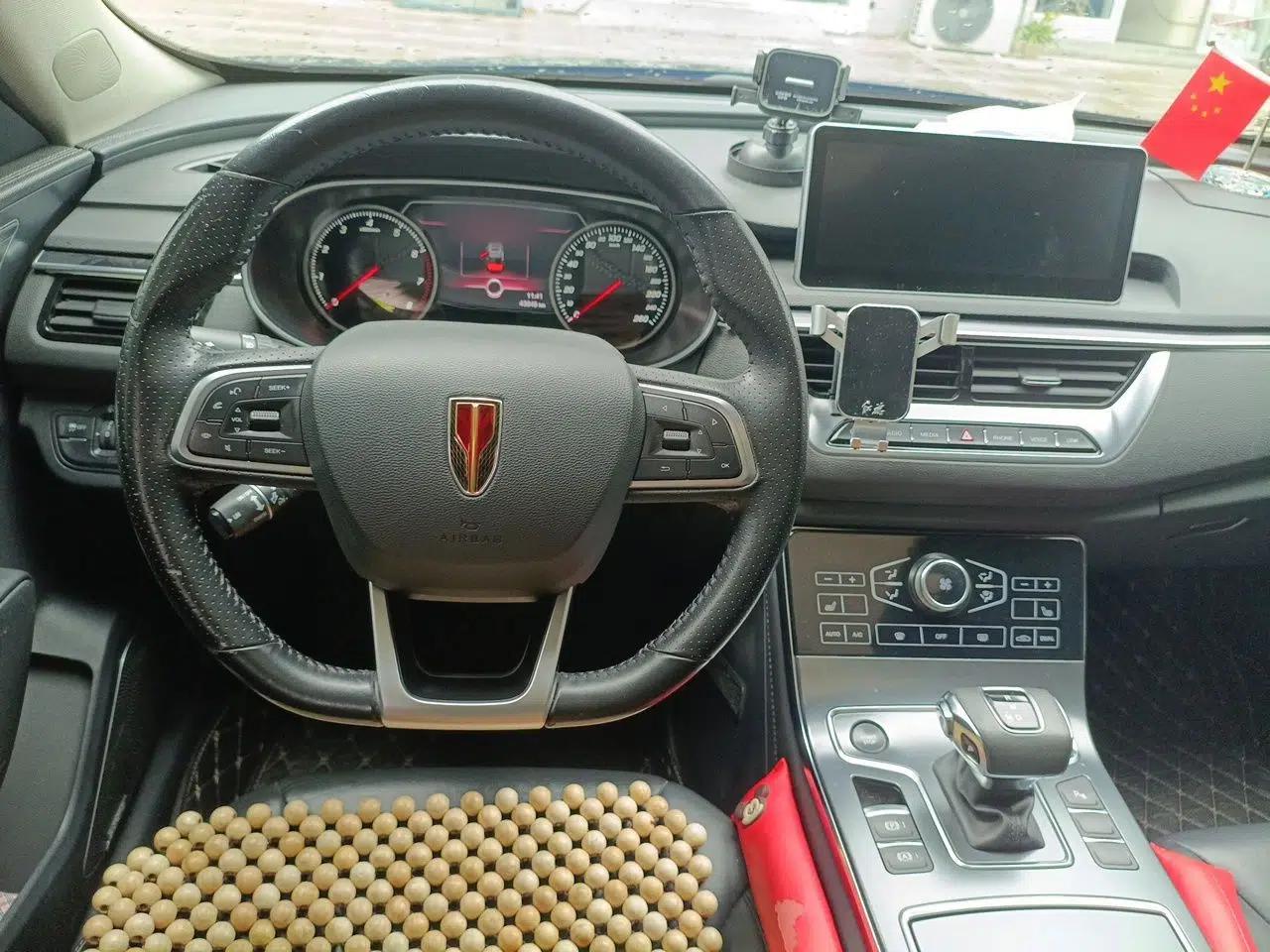 Hongqi H5 2020 1.8T Automatic Smart Connect Flagship Edition — миниатюра 11