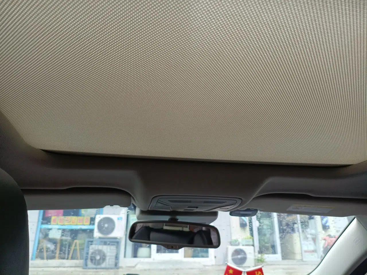 Hongqi H5 2020 1.8T Automatic Smart Connect Flagship Edition — миниатюра 19