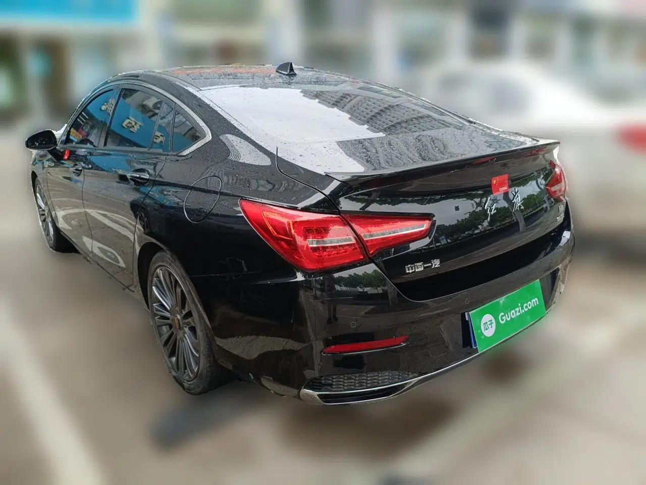 Hongqi H5 2020 1.8T Automatic Smart Connect Flagship Edition — миниатюра 4