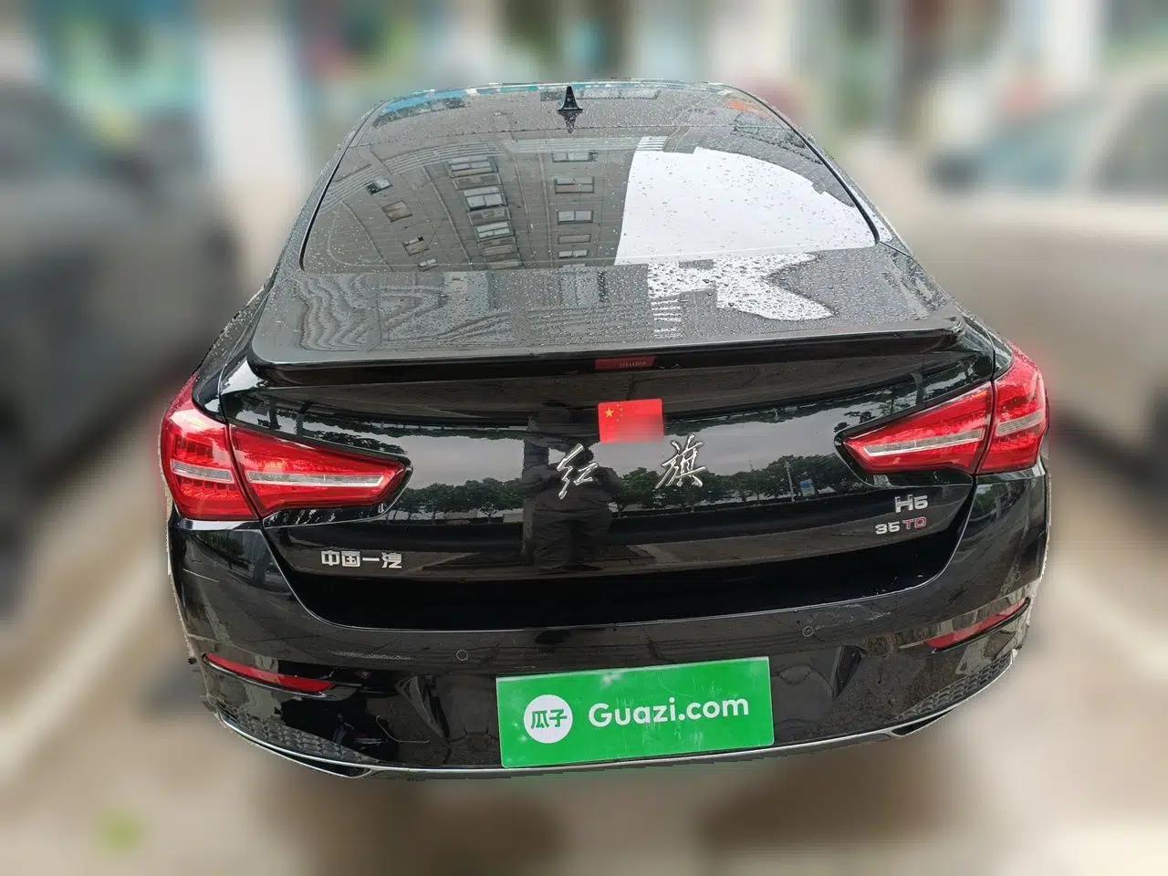 Hongqi H5 2020 1.8T Automatic Smart Connect Flagship Edition — миниатюра 5
