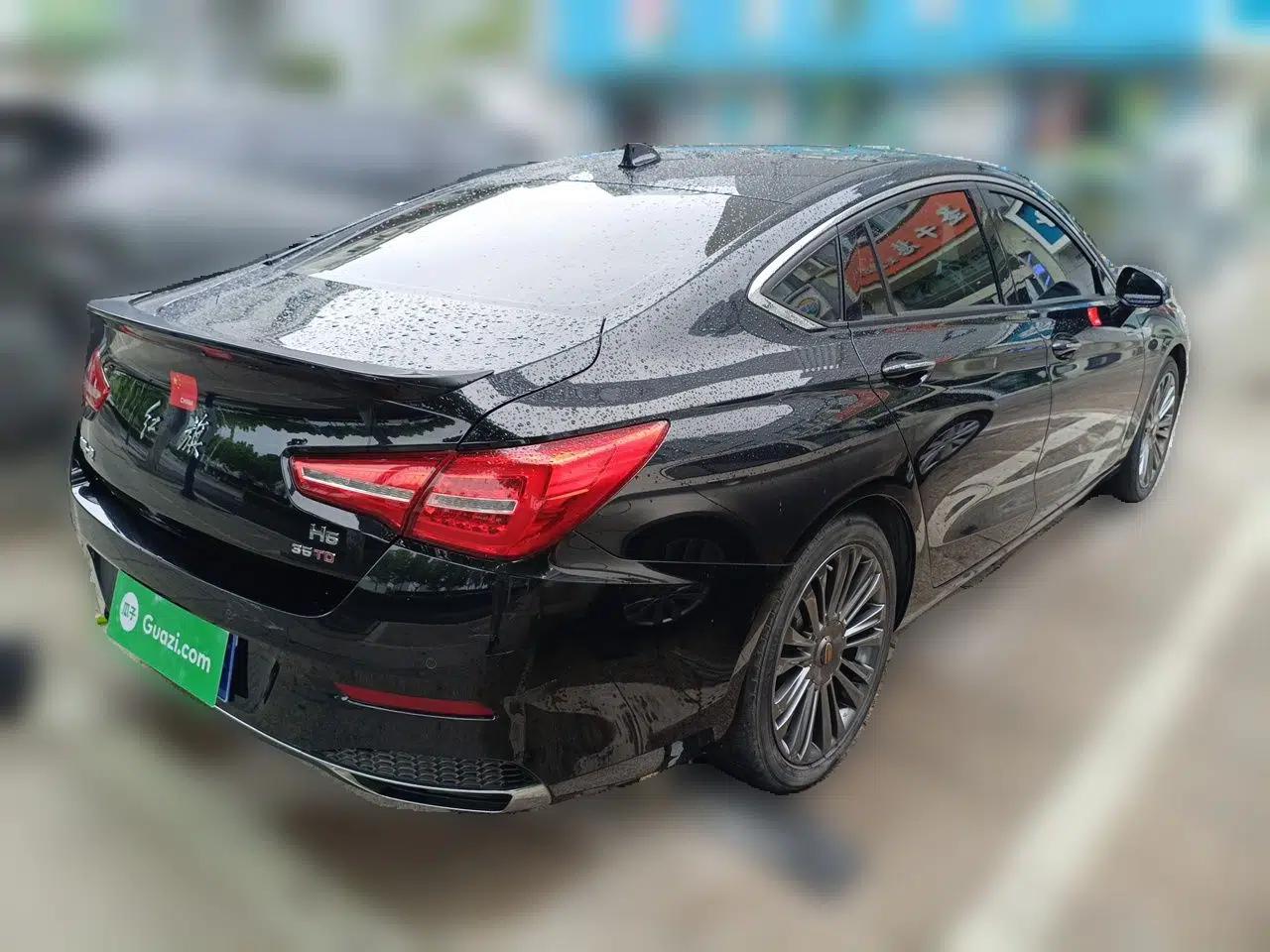 Hongqi H5 2020 1.8T Automatic Smart Connect Flagship Edition — миниатюра 6