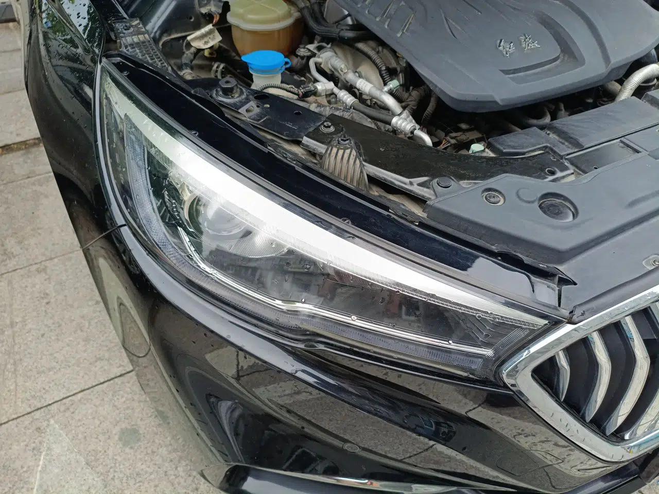 Hongqi H5 2020 1.8T Automatic Smart Connect Flagship Edition — миниатюра 7