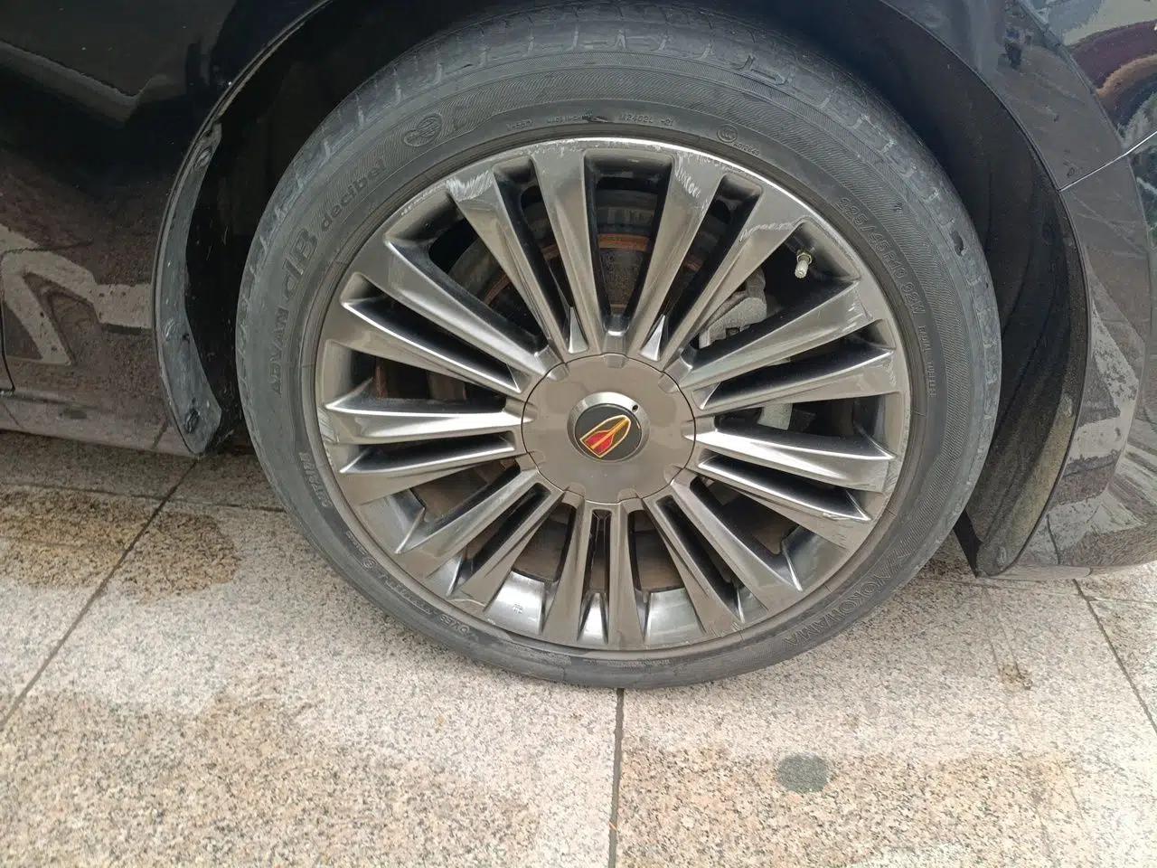 Hongqi H5 2020 1.8T Automatic Smart Connect Flagship Edition — миниатюра 8