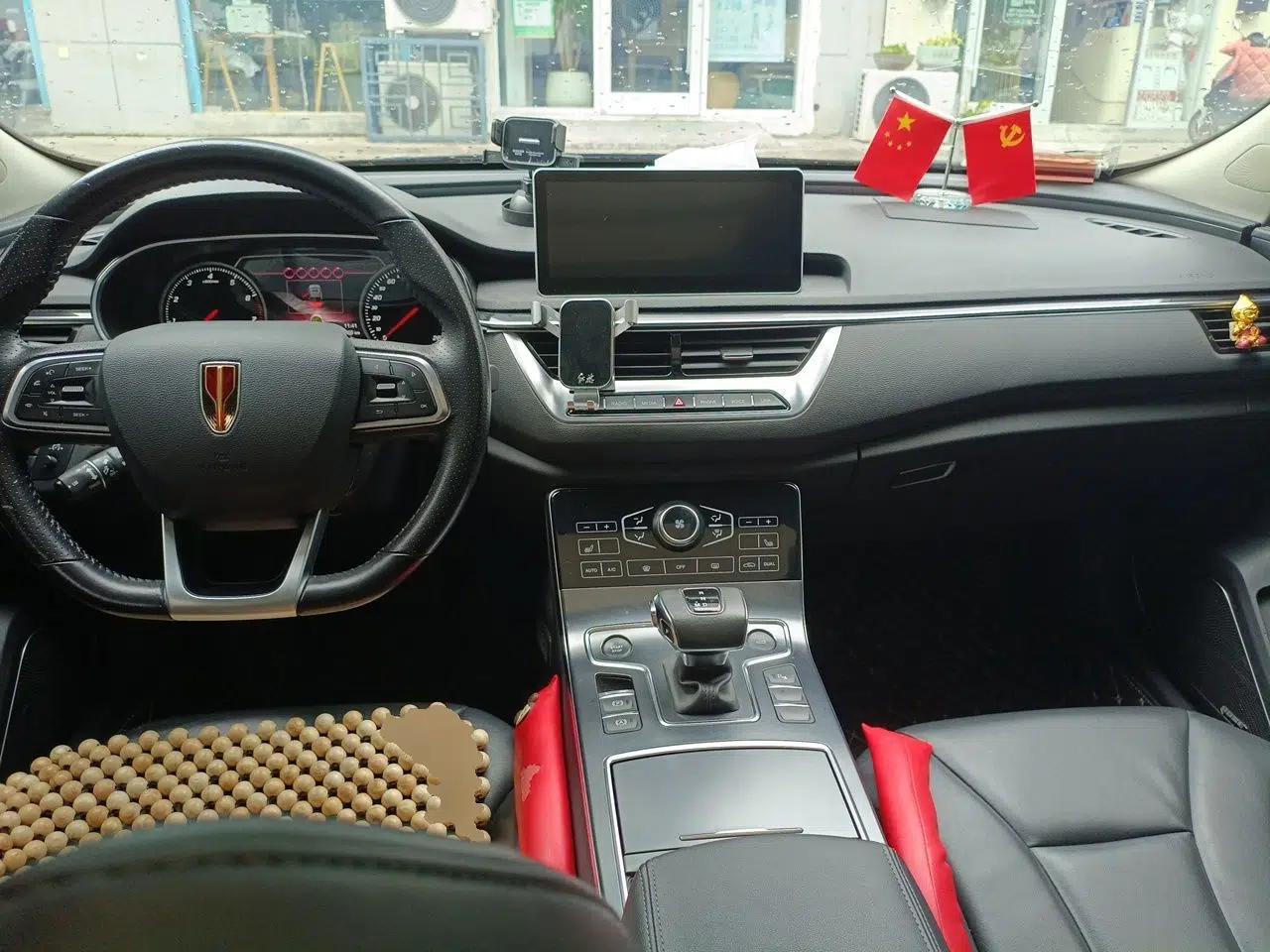 Hongqi H5 2020 1.8T Automatic Smart Connect Flagship Edition — миниатюра 10