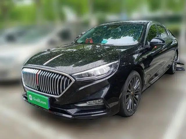 Hongqi H5 2020 1.8T Automatic Smart Connect Flagship Edition