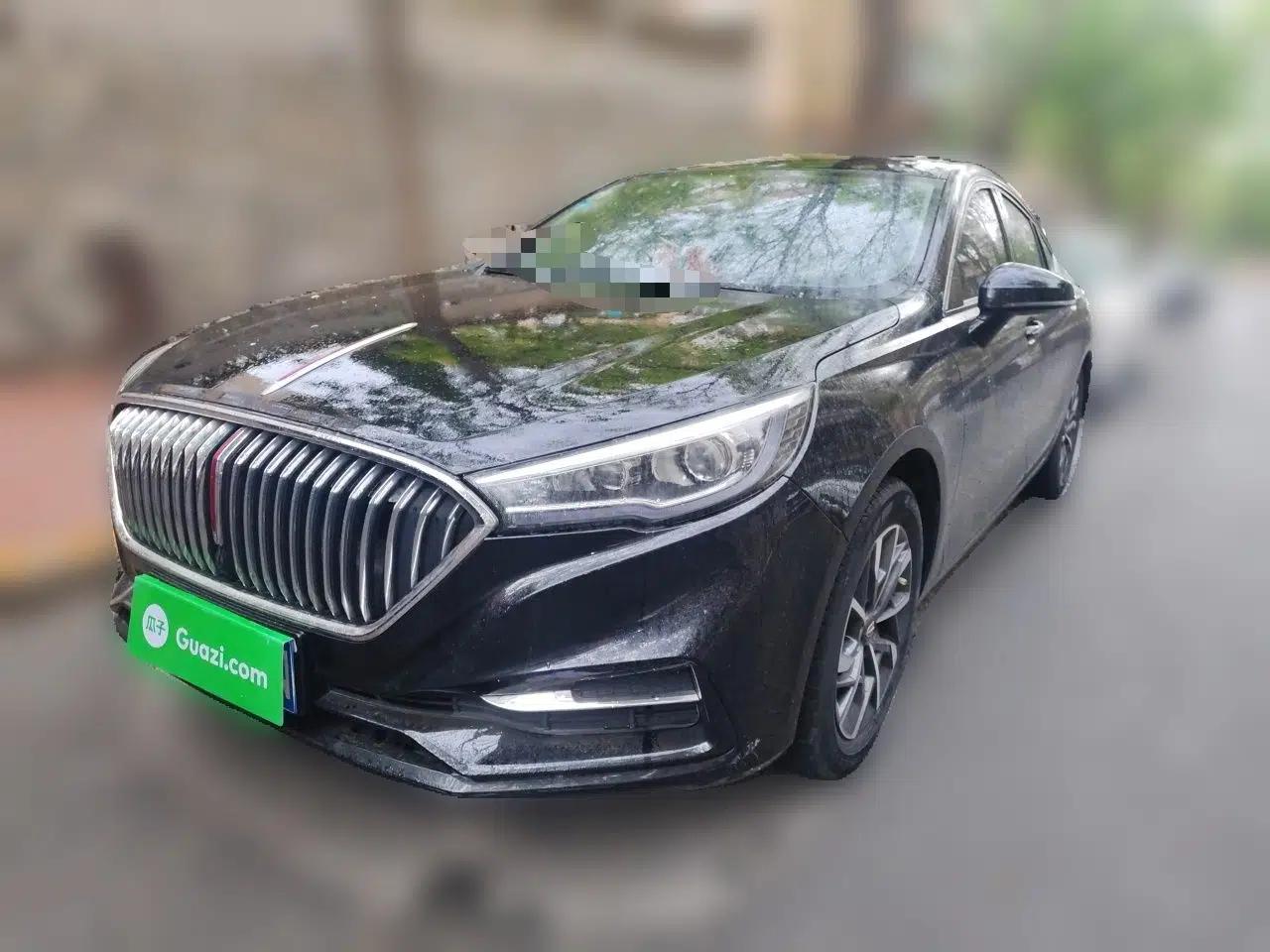 Hongqi H5 2020 1.5T DCT Flagship Edition — миниатюра 1