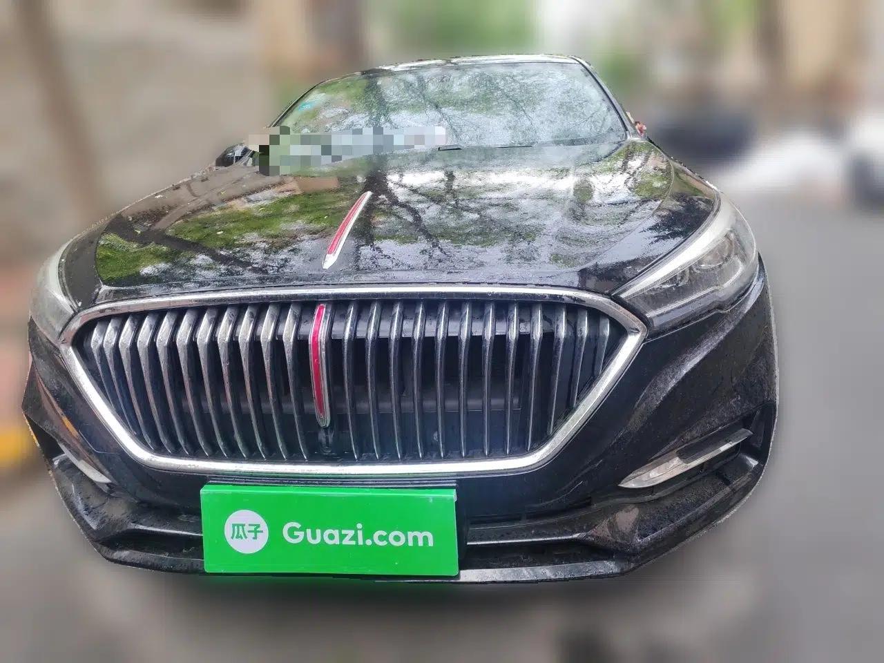Hongqi H5 2020 1.5T DCT Flagship Edition — миниатюра 2
