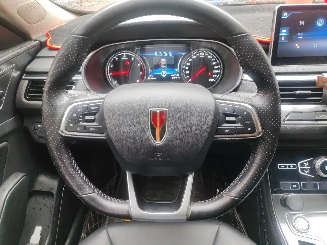 Hongqi H5 2020 1.5T DCT Flagship Edition — миниатюра 11