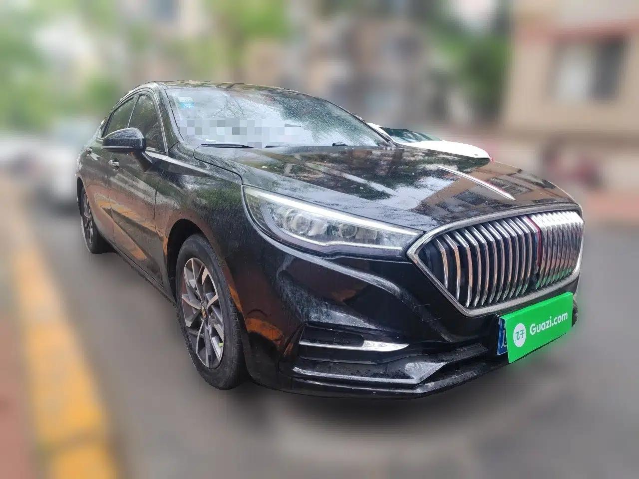 Hongqi H5 2020 1.5T DCT Flagship Edition — миниатюра 3