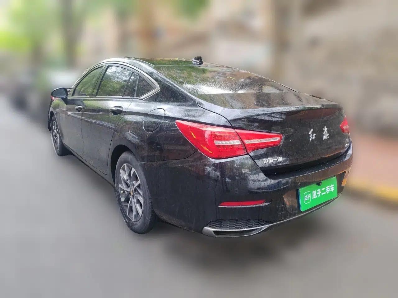 Hongqi H5 2020 1.5T DCT Flagship Edition — миниатюра 4