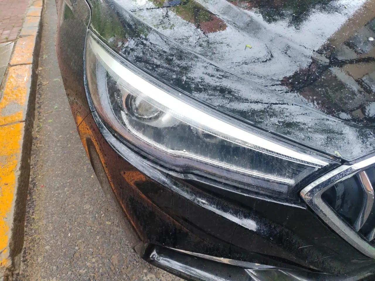 Hongqi H5 2020 1.5T DCT Flagship Edition — миниатюра 7