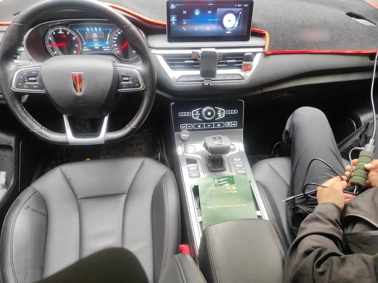 Hongqi H5 2020 1.5T DCT Flagship Edition — миниатюра 10