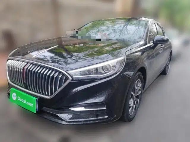 Hongqi H5 2020 1.5T DCT Flagship Edition