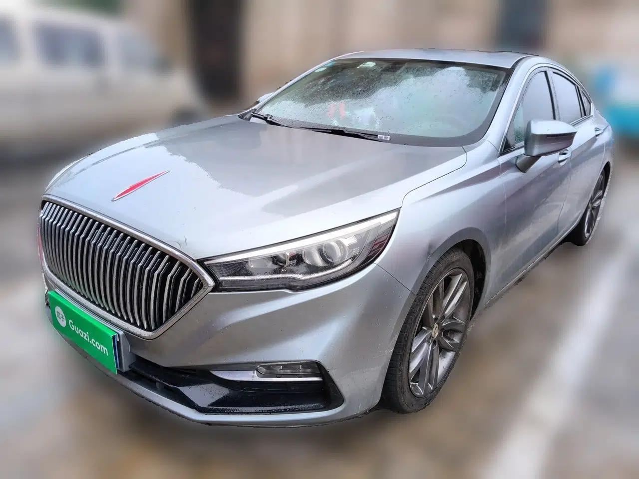 Hongqi H5 2018 30TD Smart Connect Dynamic Edition — миниатюра 1